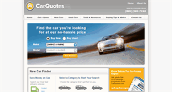 Desktop Screenshot of kemba.carquotes.com